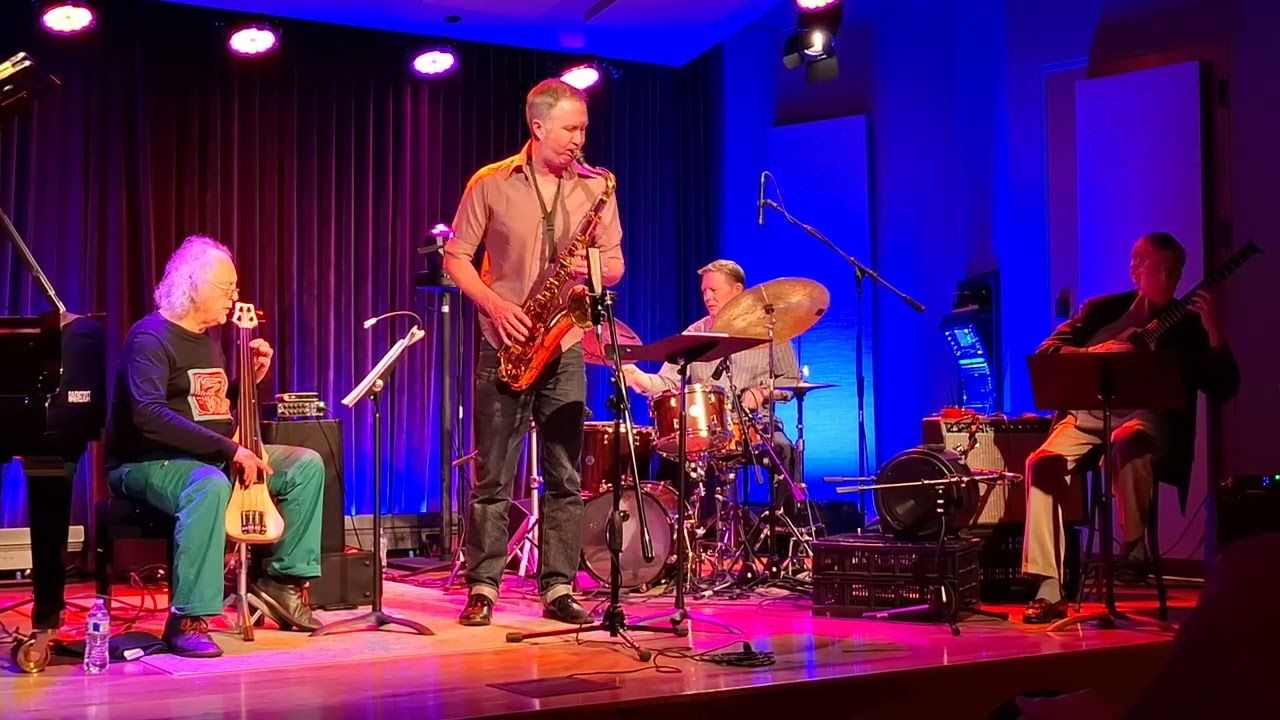 David Friesen's Circle 3 Trio + guest John Stowell