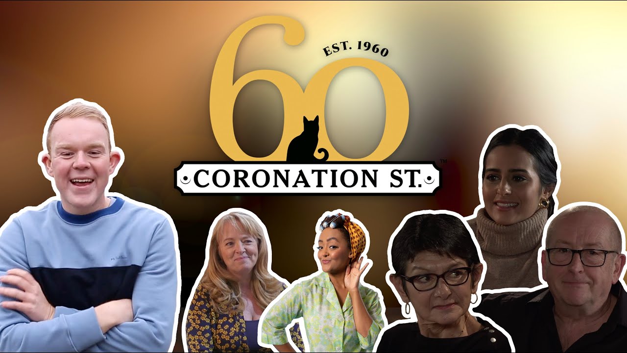 Corrie Good News: 60th Anniversary Special