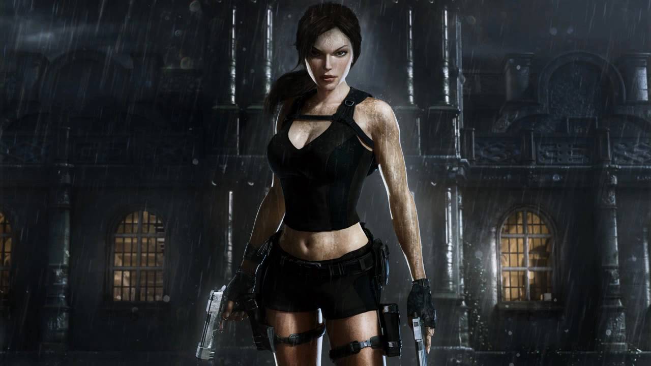 Tomb Raider Theme [DJ pluTONYum remix]