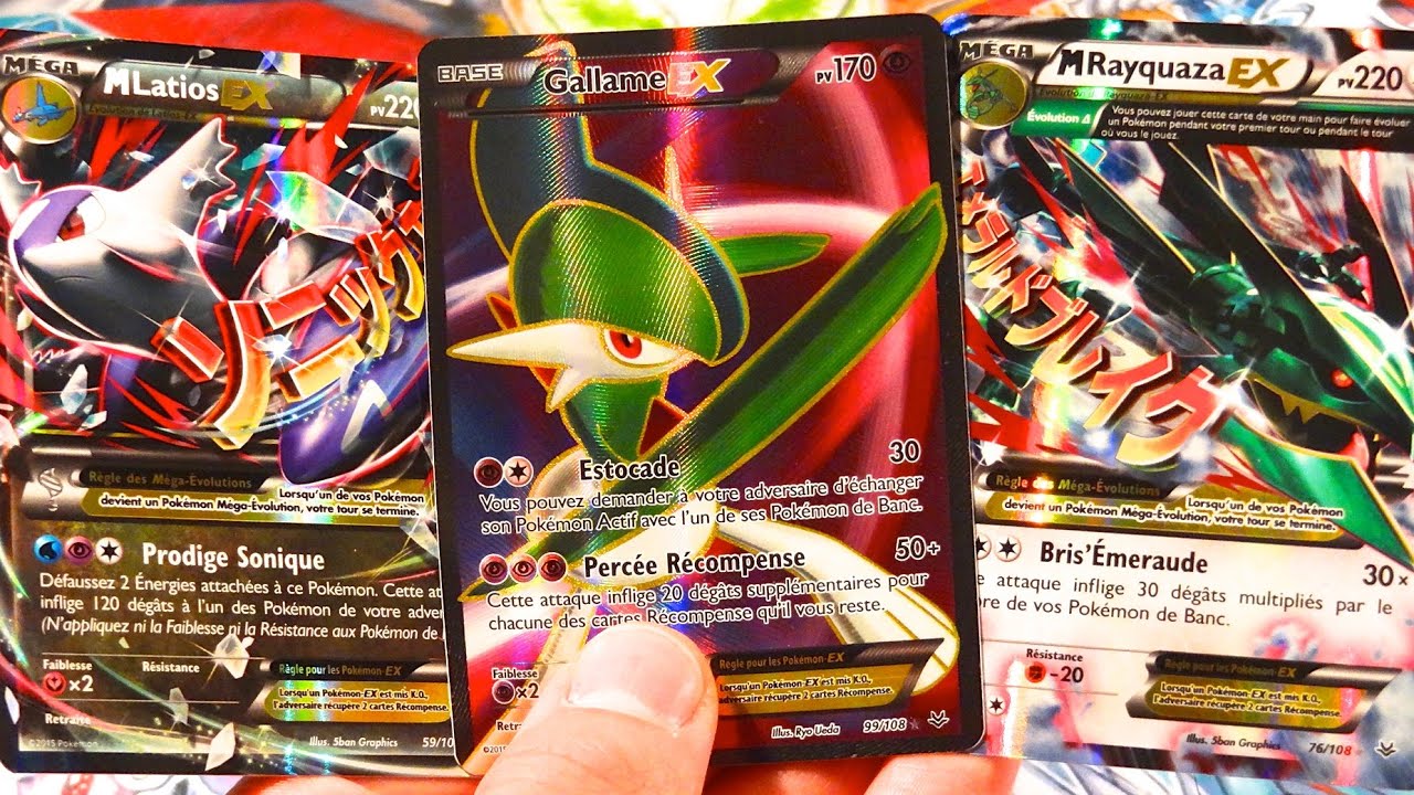 *INCROYABLE* Ouverture d'un Display Pokémon XY6 Ciel Rugissant ! MEGA ULTRA RARE ?! #2/3