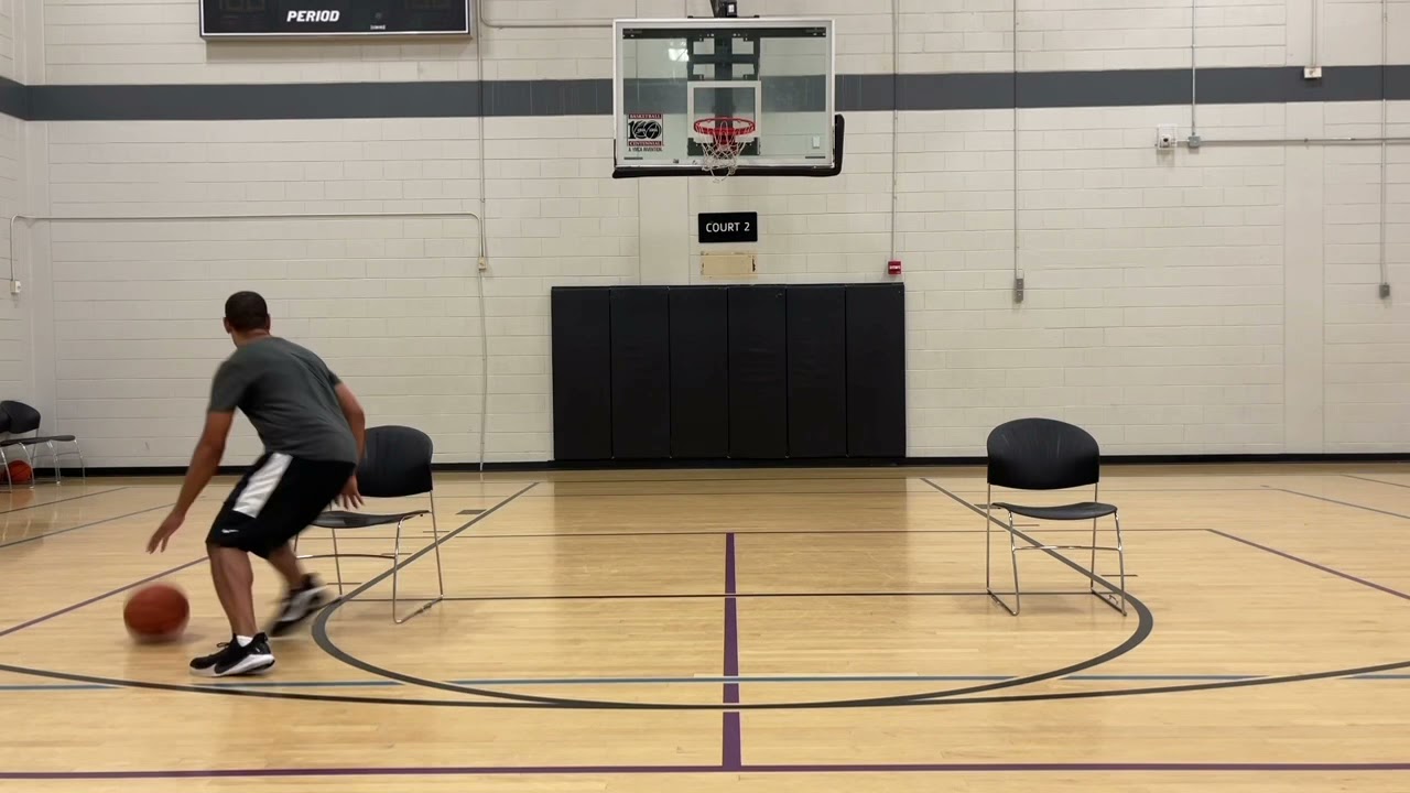 Game-Speed Layup Drills for Youth Basketball