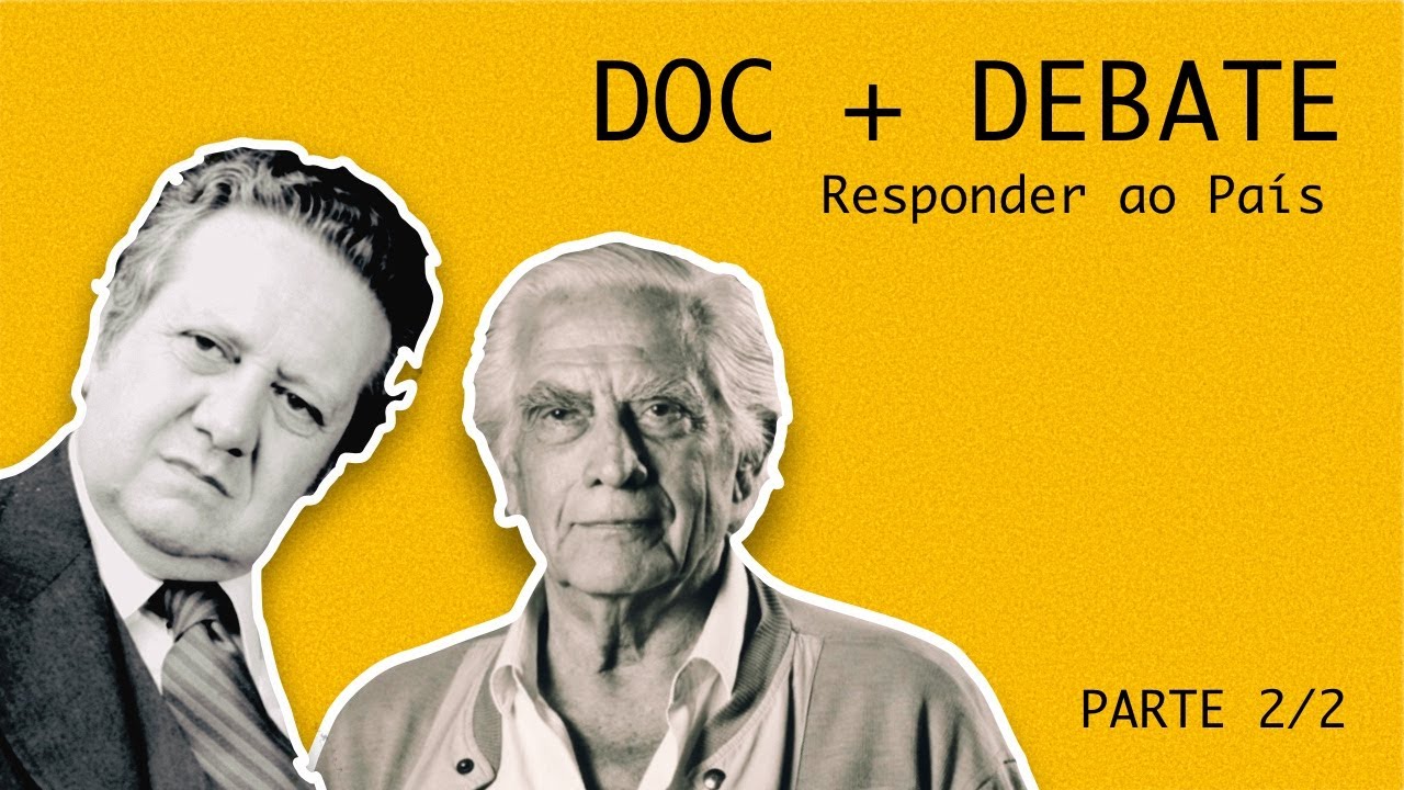 Debate entre Mário Soares e Álvaro Cunhal - Parte 2/2 (1975)