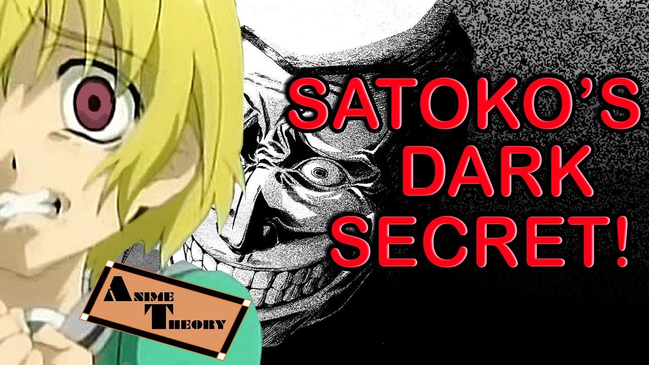Anime Theory: Satoko's DARK SECRET! (Higurashi Theory)