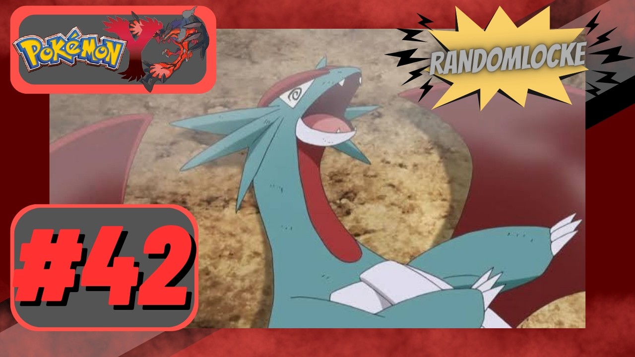 ¡¡LA MUERTE MAS DOLOROSA!! Pokémon Y RandomLocke #42