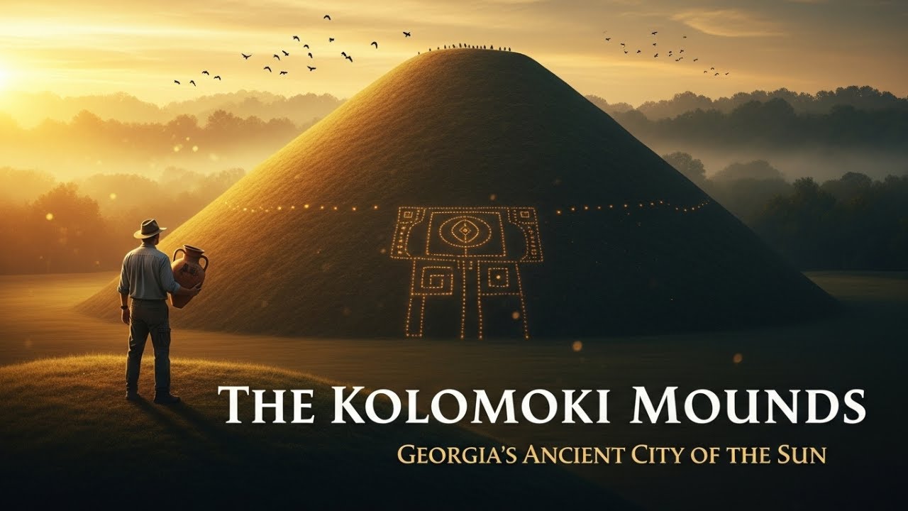The Kolomoki Mounds &mdash; Georgia&rsquo;s Ancient City of the Sun | Forgotten Civilization