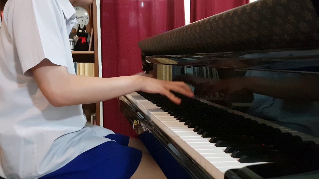 Sir Duke - Stevie Wonder [Piano cover]
