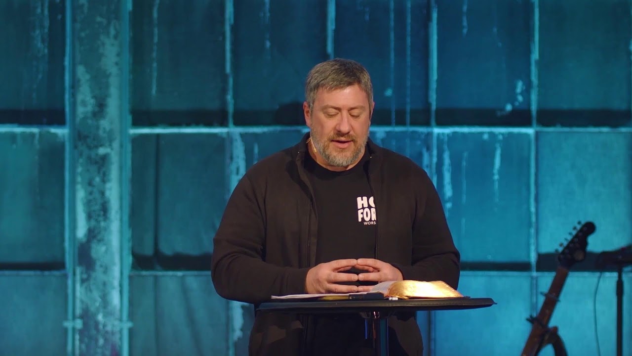 ECC Murfreesboro 8AM LIVE | Acts 1