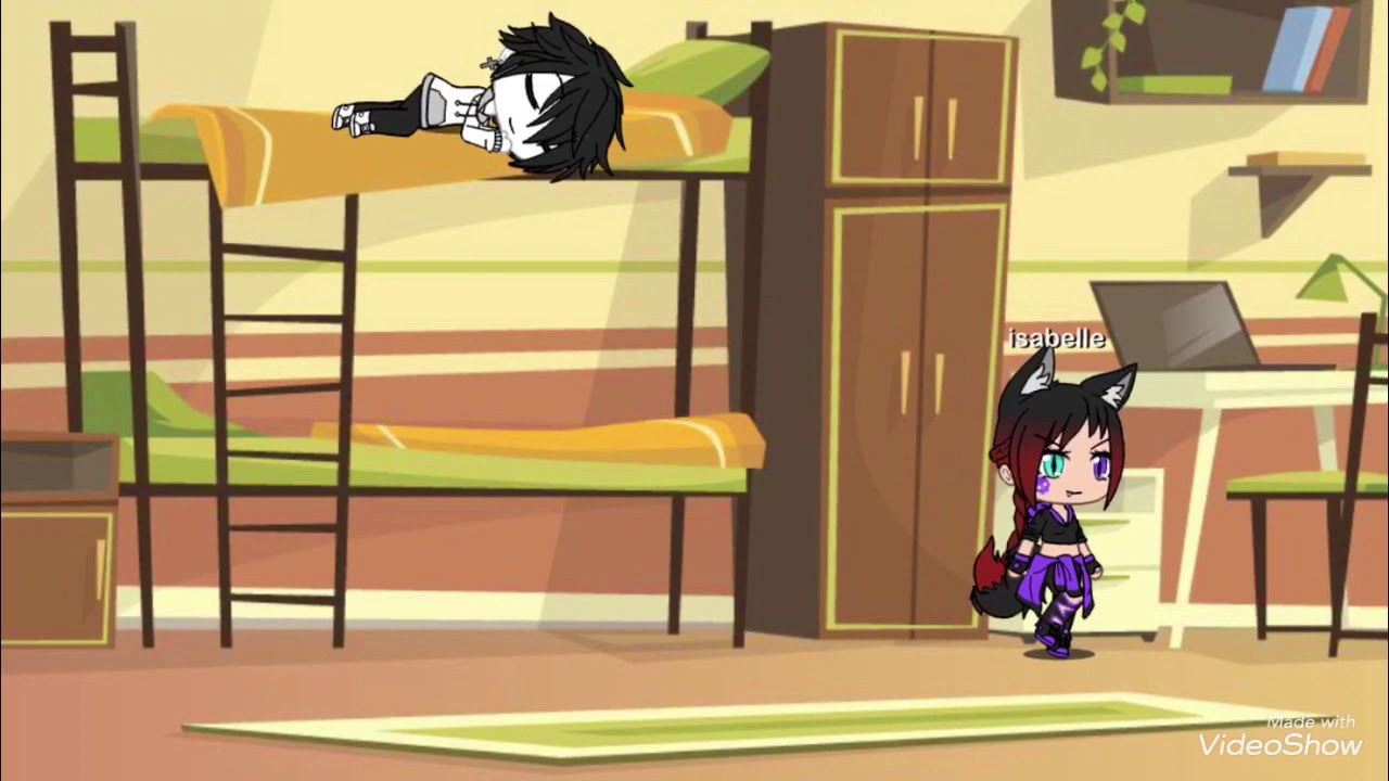 Creepy pasta gacha life mini movie part 2