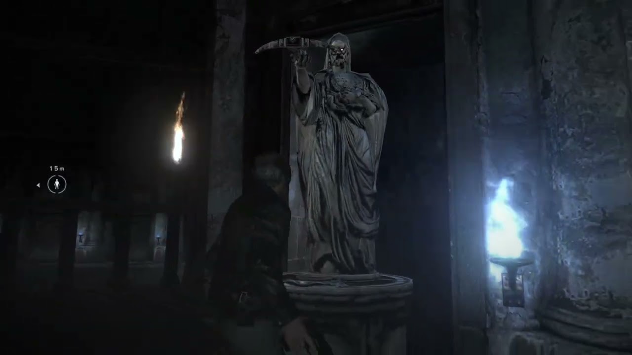 Resident Evil 6 - Leon Kapitel 2-3: Kathedrale