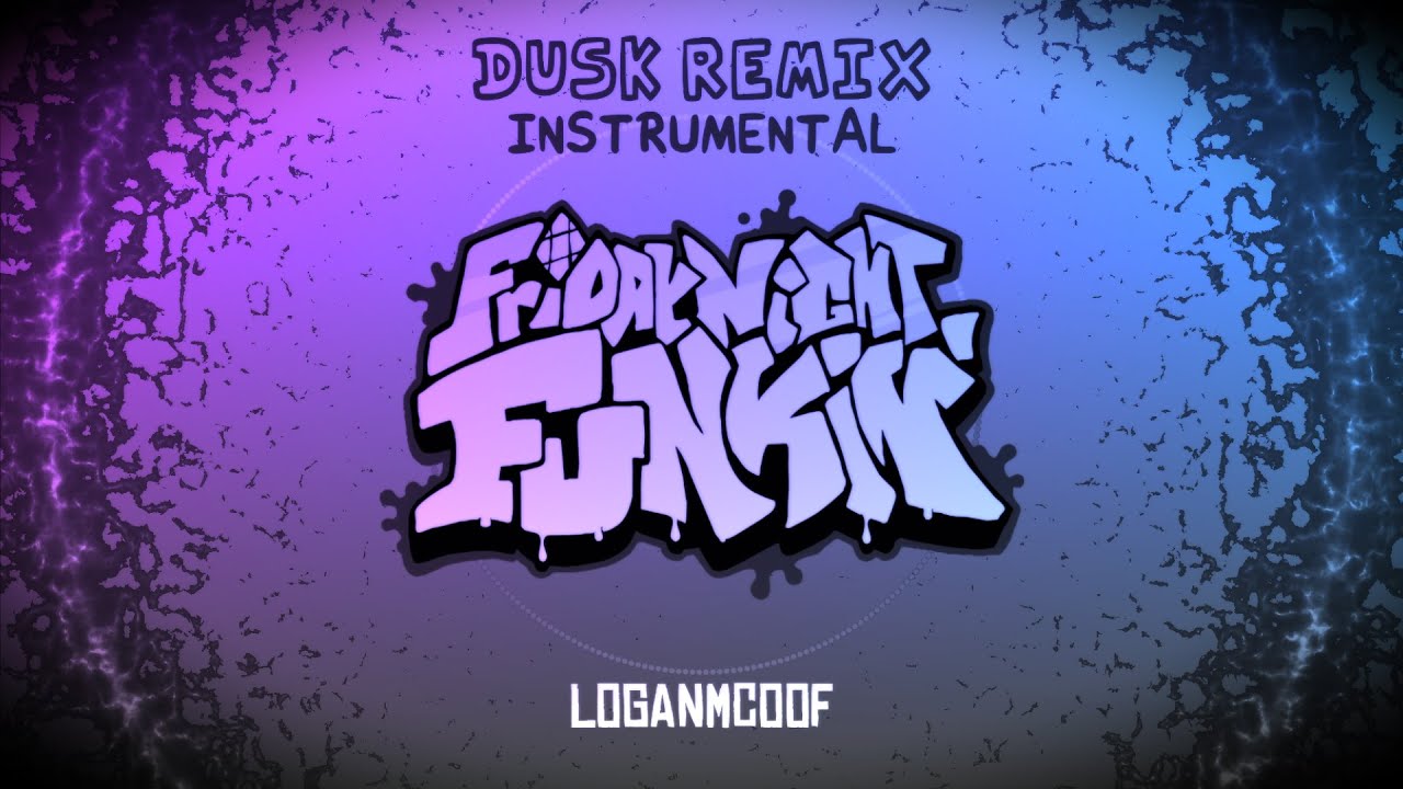 Friday Night Funkin' Corruption - Dusk [Remix] (Instrumental)