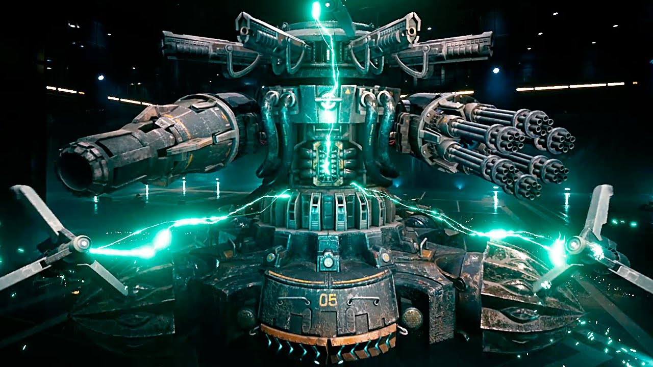 Final Fantasy 7 Remake - The Arsenal Boss Fight