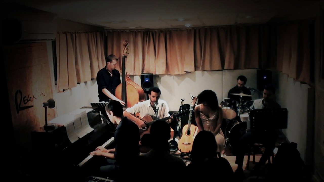 Reginiano Project - Turning Dark (live)