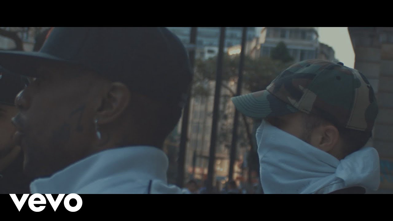 Tote King - Pa Que Afinen Feat. Apache & Both Face