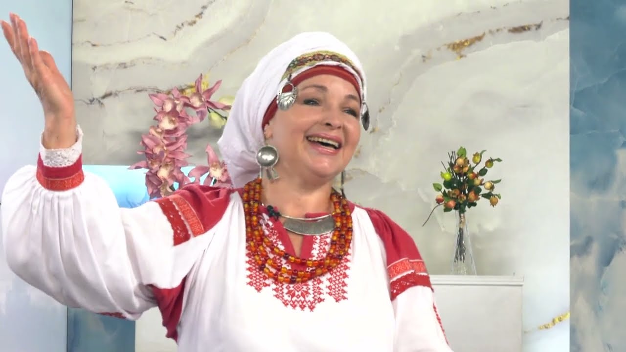 Семейный фольклорный ансамбль «Ярманка» — «Рассеюшка»