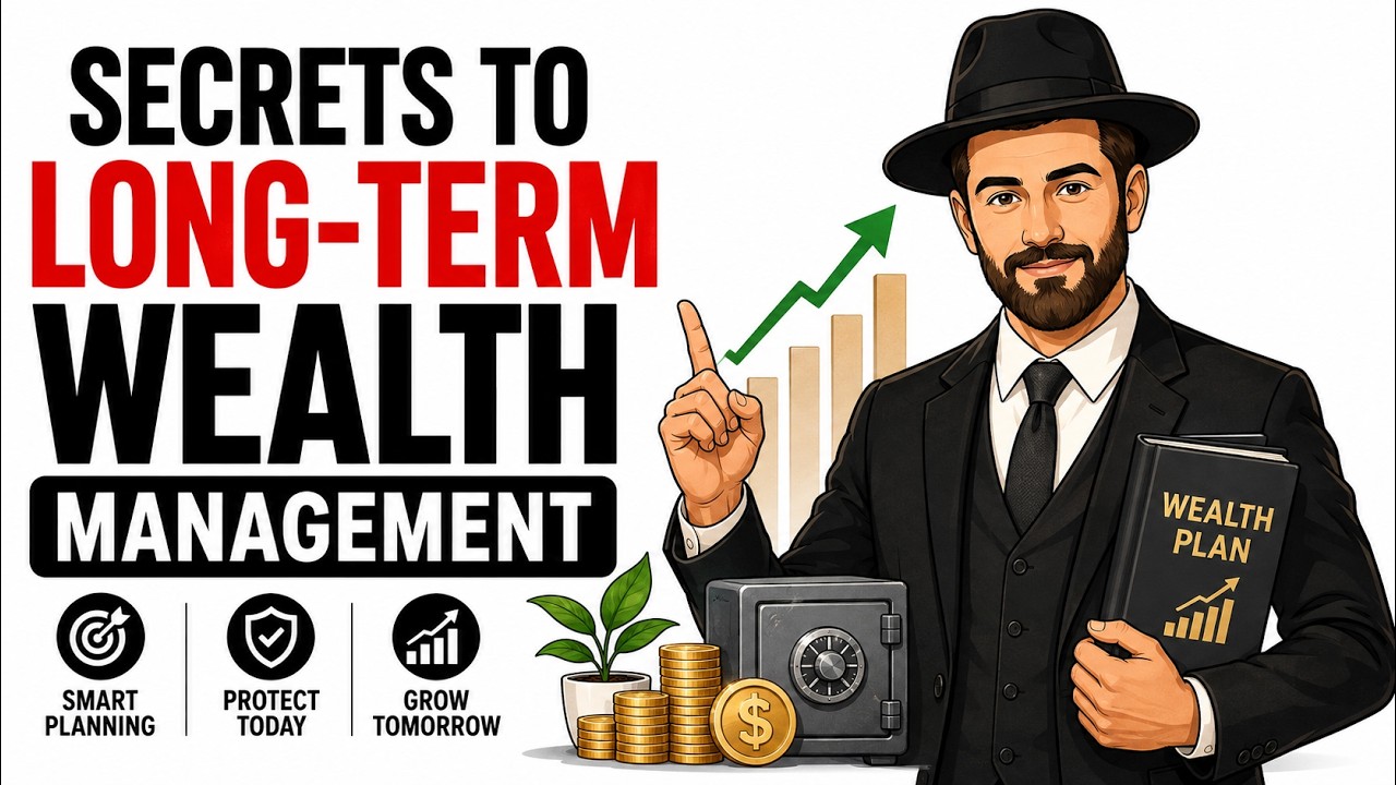 Secrets to Long-Term Wealth Management