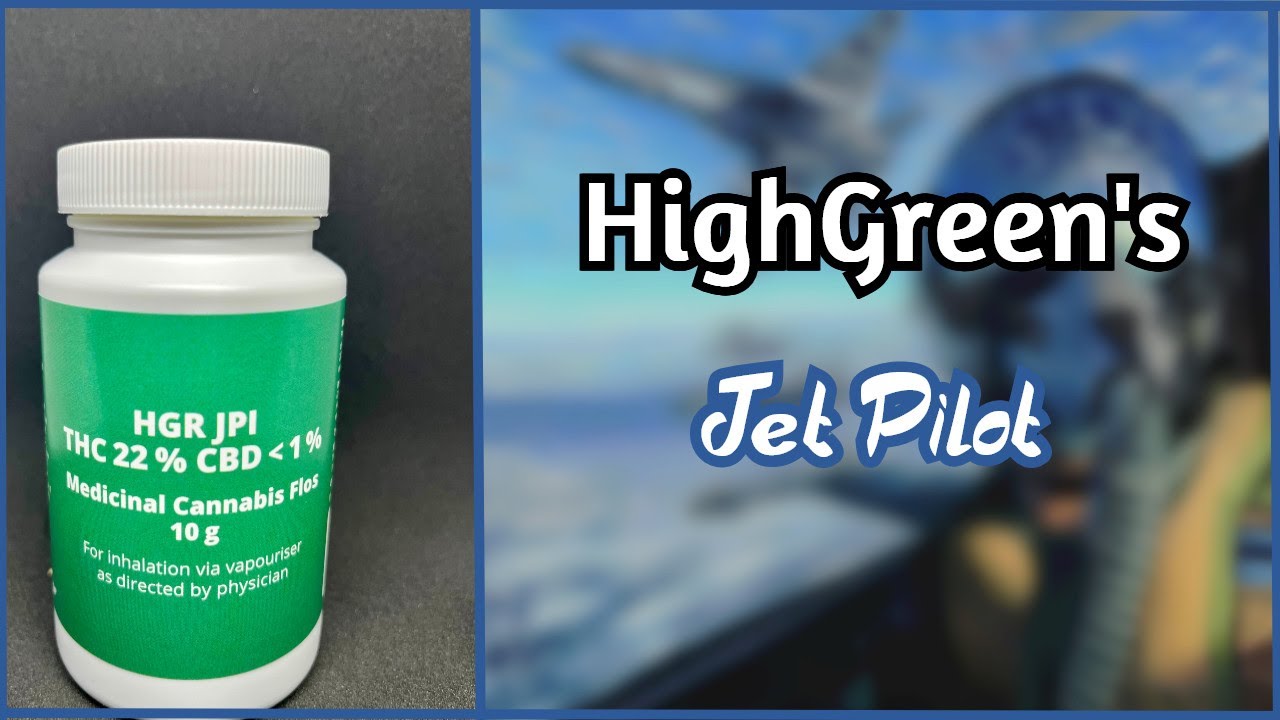 Highgreens - Jet pilot (first look)