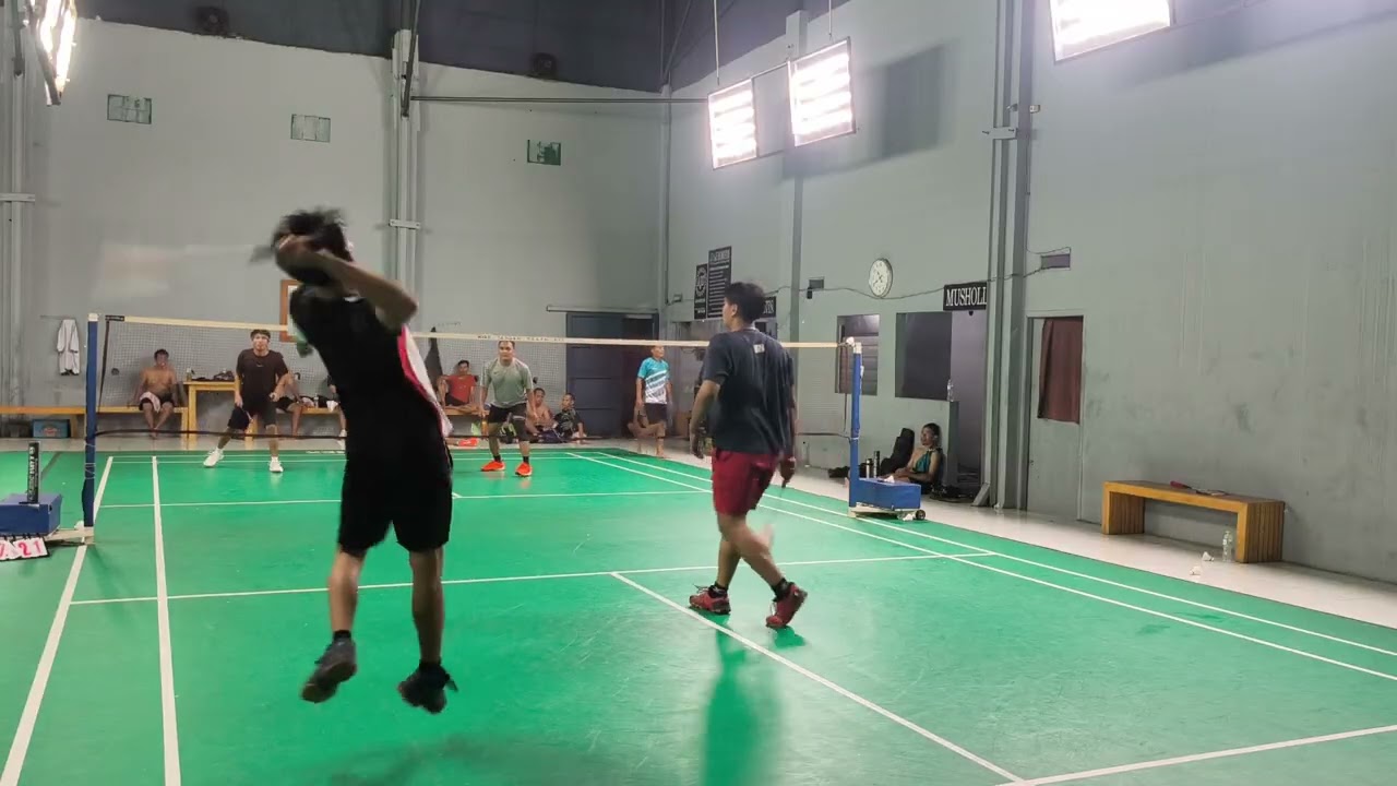 Bintang/Si Doelsz VS The DD(Doni/Djaja)