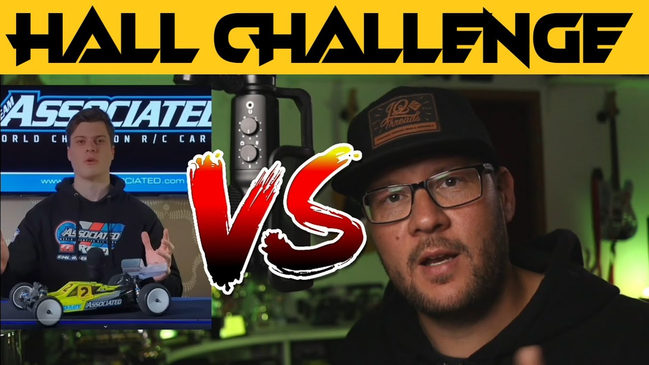 Upside Down Shocks - I Challenge the Hall Brothers