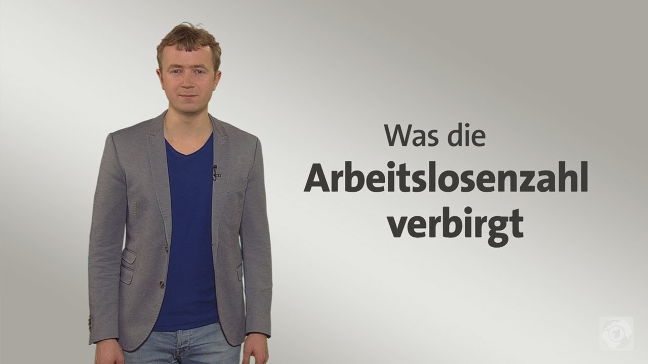 #kurzerkl&auml;rt: Was die Arbeitslosenzahl verbirgt