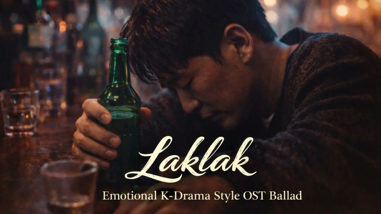 Laklak | Emotional K-Drama OST Ballad