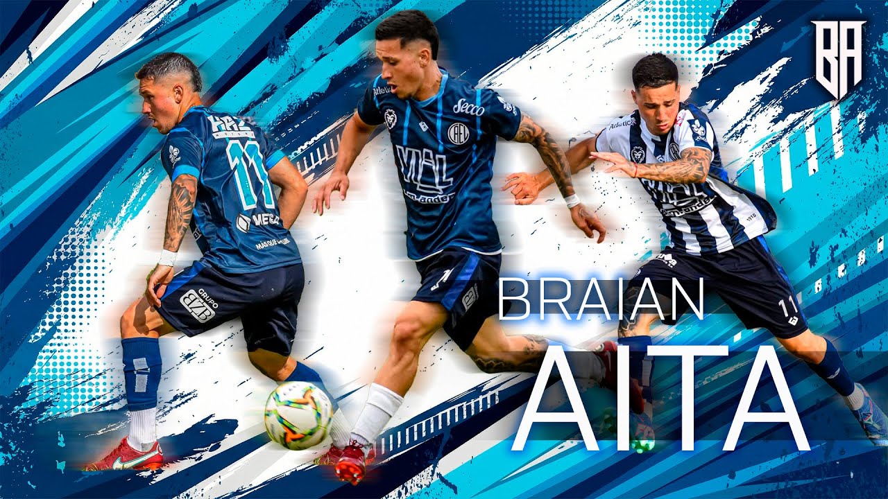 Braian Aita - 2025 - Club Atlético El Linqueño