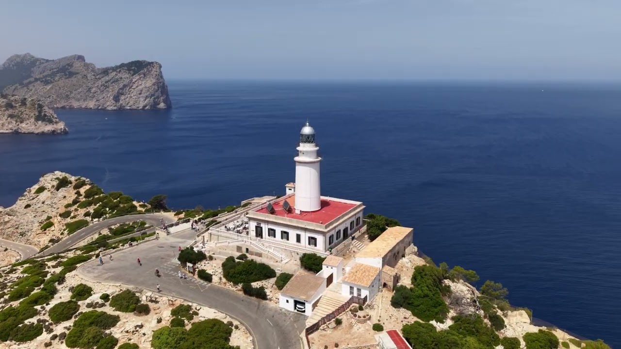 Cap de Formentor, Mallorca