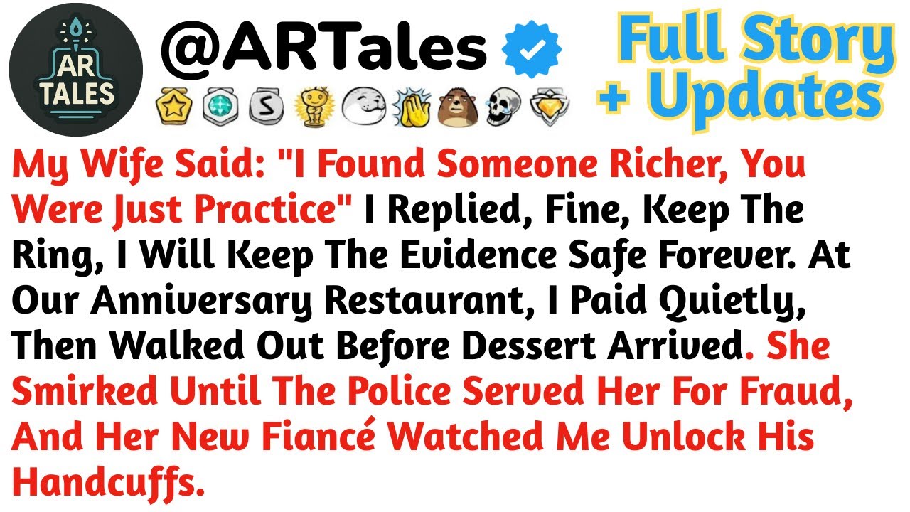 My Wife Said: 
