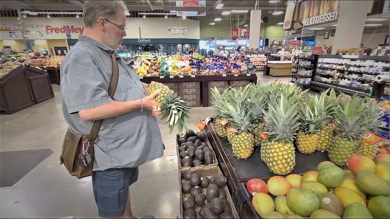 VLOG #427 - Dia de supermercado