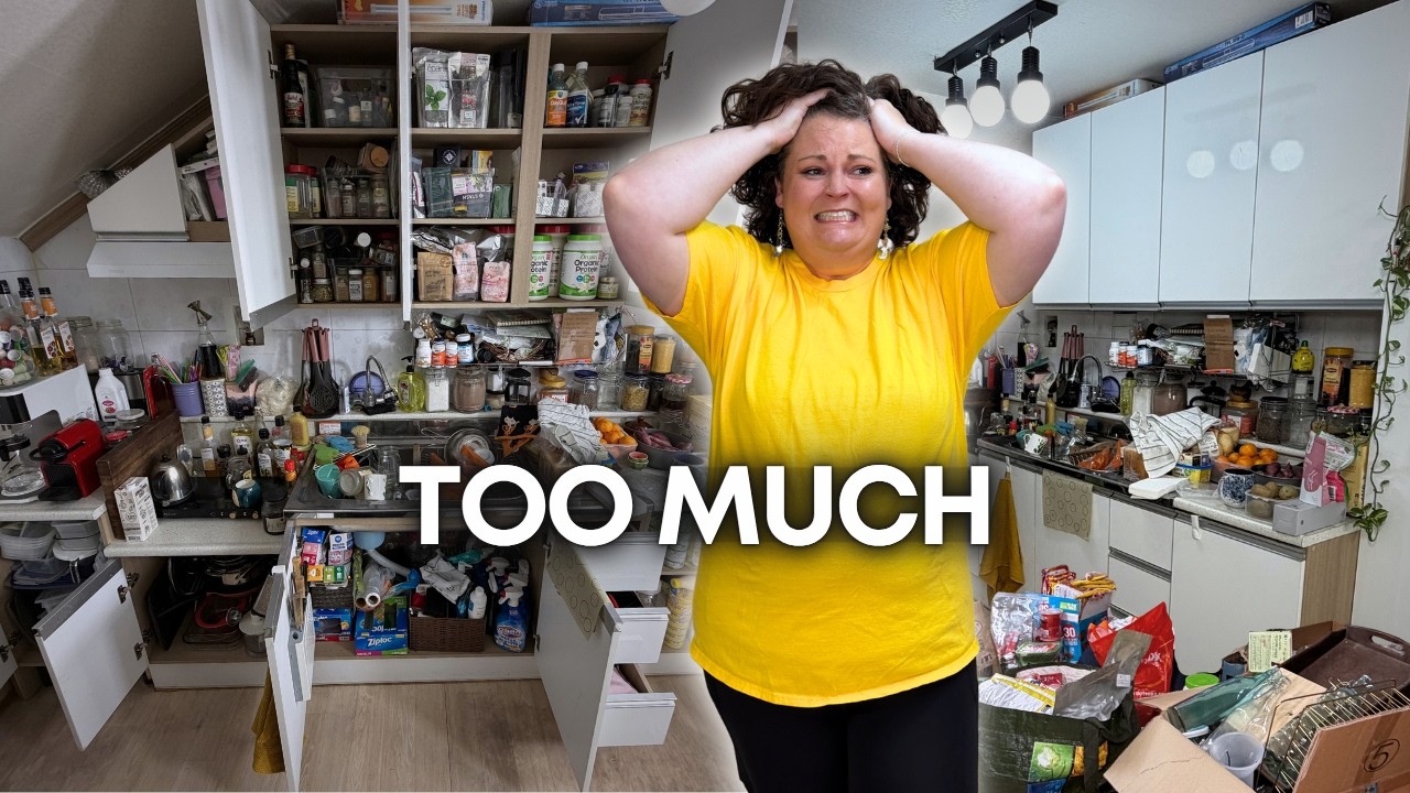 &ldquo;I&rsquo;m Setting Myself Up for Failure&hellip;&rdquo; 😬 It Was Just TOO MUCH