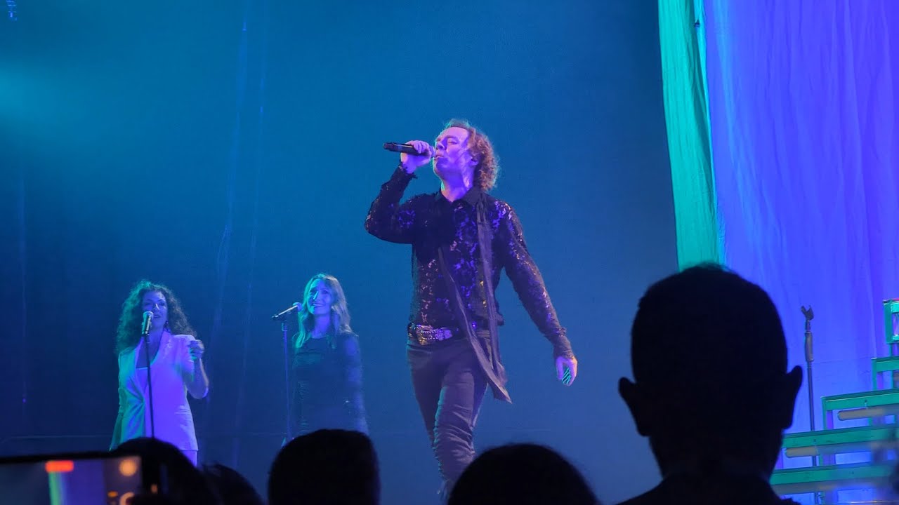 Darren Hayes 2023 Sydney - To The Moon & Back