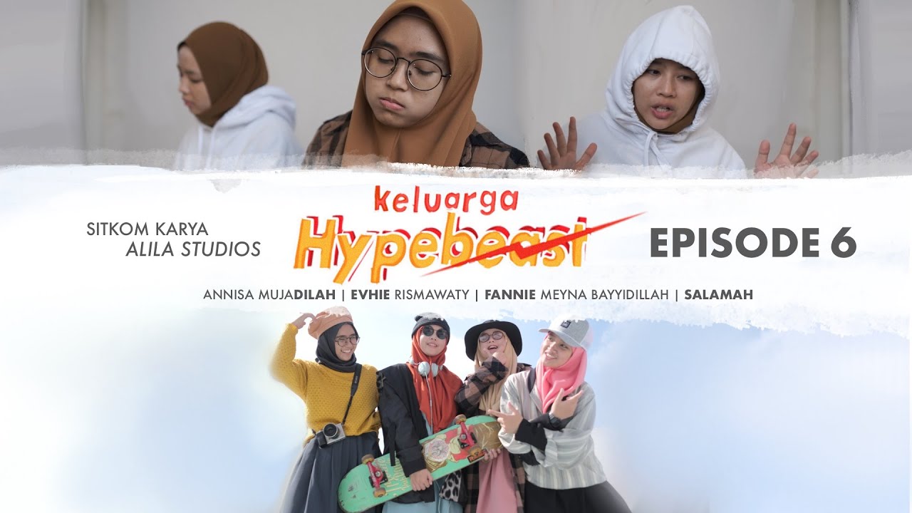 Keluarga Hypebeast | Eps6: Habis Taubat Datang Rahmat