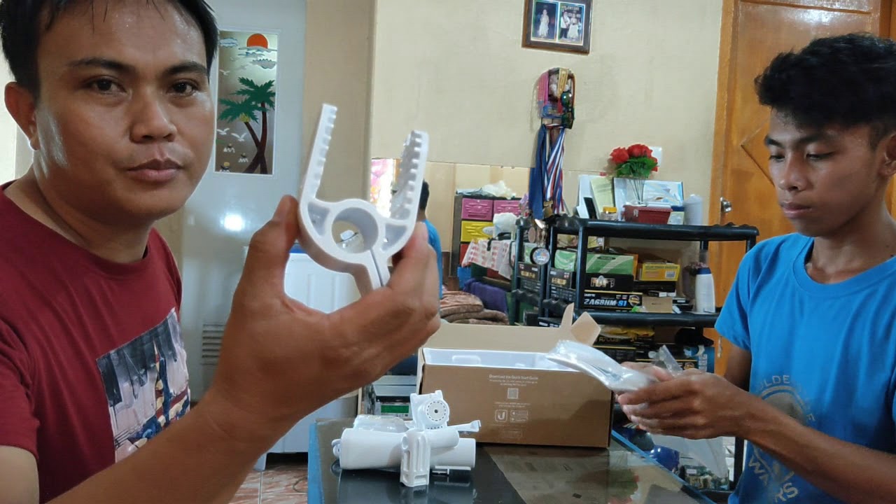 Litebeam 5ac gen2 unboxing and Point to Multi Piont setup ( Tagalog Tutorial )