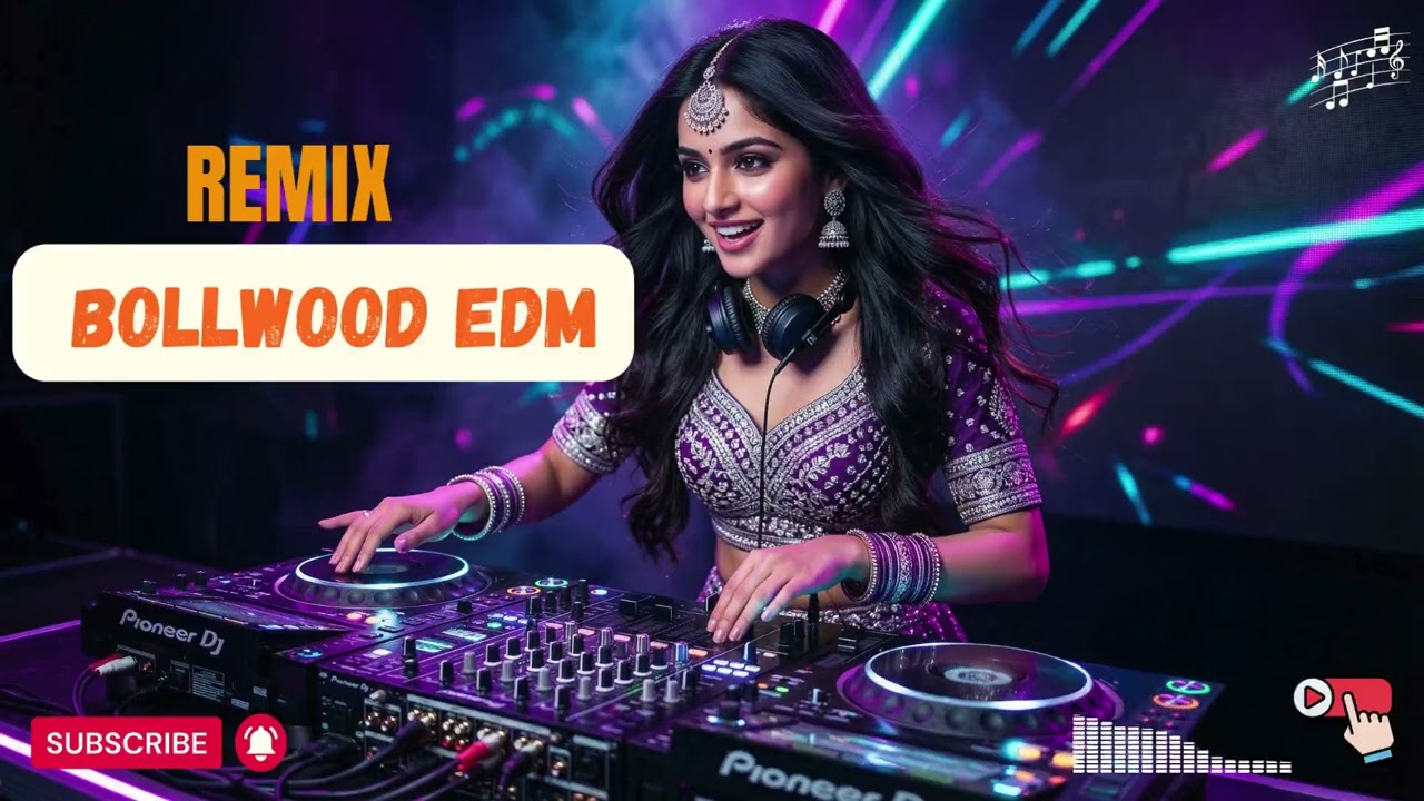 Desi Bass Drop 🔊 Bollywood DJ Remix | Ultimate Hindi Party Track