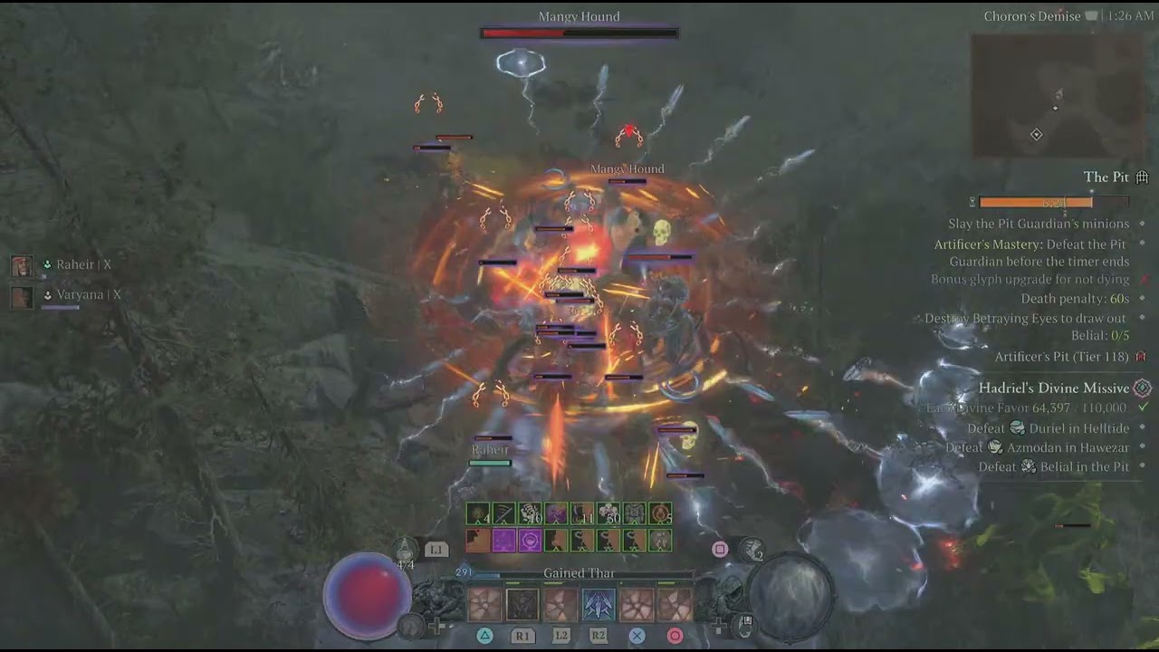 D4 S11 Quillification Pit 118