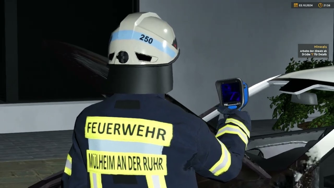 Notruf 112 Die Feuerwehr Simulation 2 folge 92 VEIL los