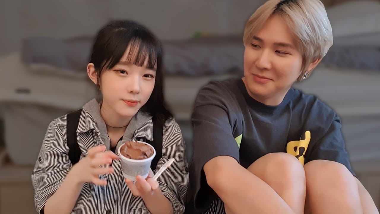 너무 다정해 꽈뚜룹...