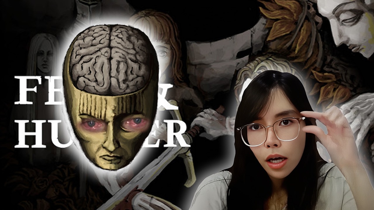 God Of Enlightenment Gives Me Big H.E.A.D - Fear & Hunger [Part 13]