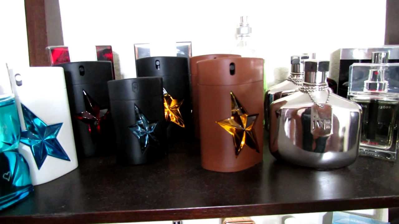 Cologne/Fragrance Collection August 2012 (Designer)