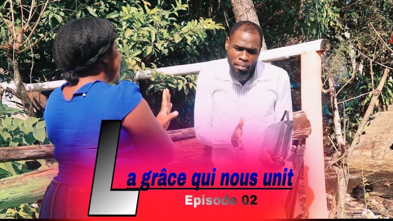 La graâce qui nous unit/ Episode 02/ Jacky marye deja🙆‍♂️fia la eli pral marye ankò🤔
