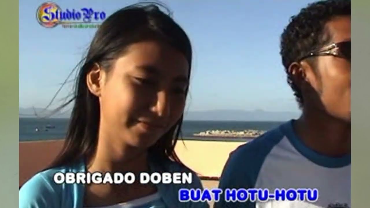 Obrigado Doben - Jovi Baptista (Official Musik Video)