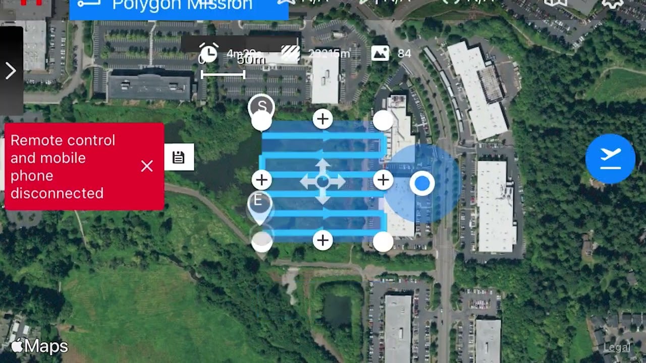 How to Use Mission Planner: Rectangular & Polygon Missions | Autel EVO II