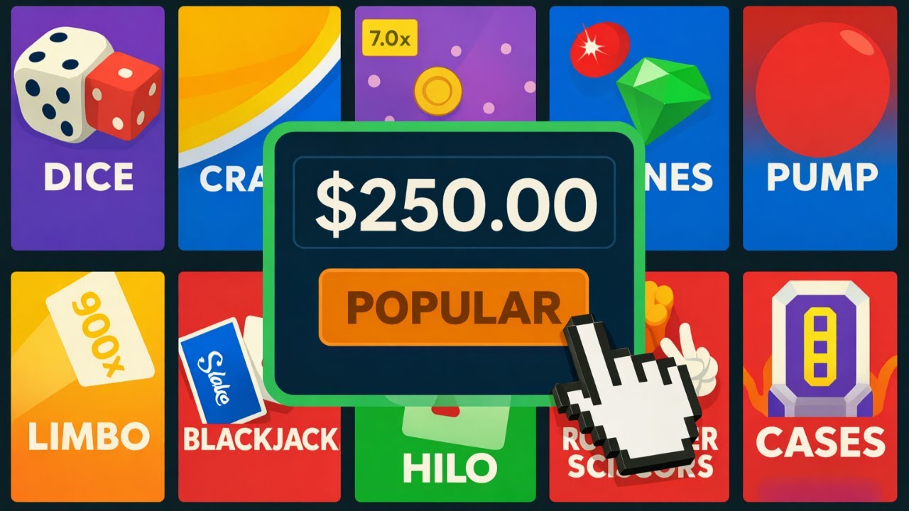 I PLAYED THE MOST POPULAR STAKE ORIGINALS (PROFIT!!)