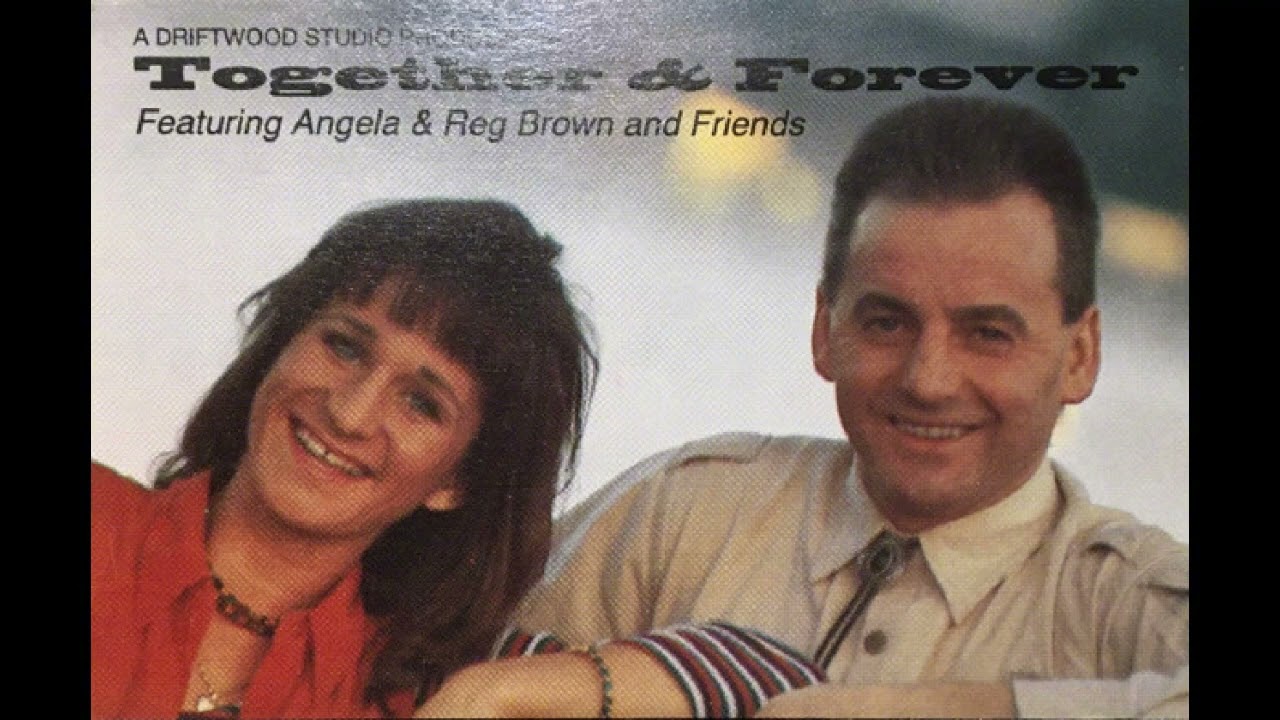Angela & Reg Brown - Dirty Old Town (2000)