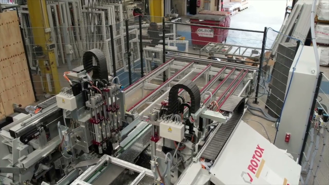 FrameFast Factory