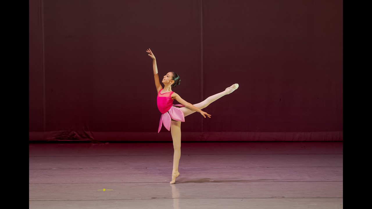 Dance Prix México - Nenufar - Camila Martinez