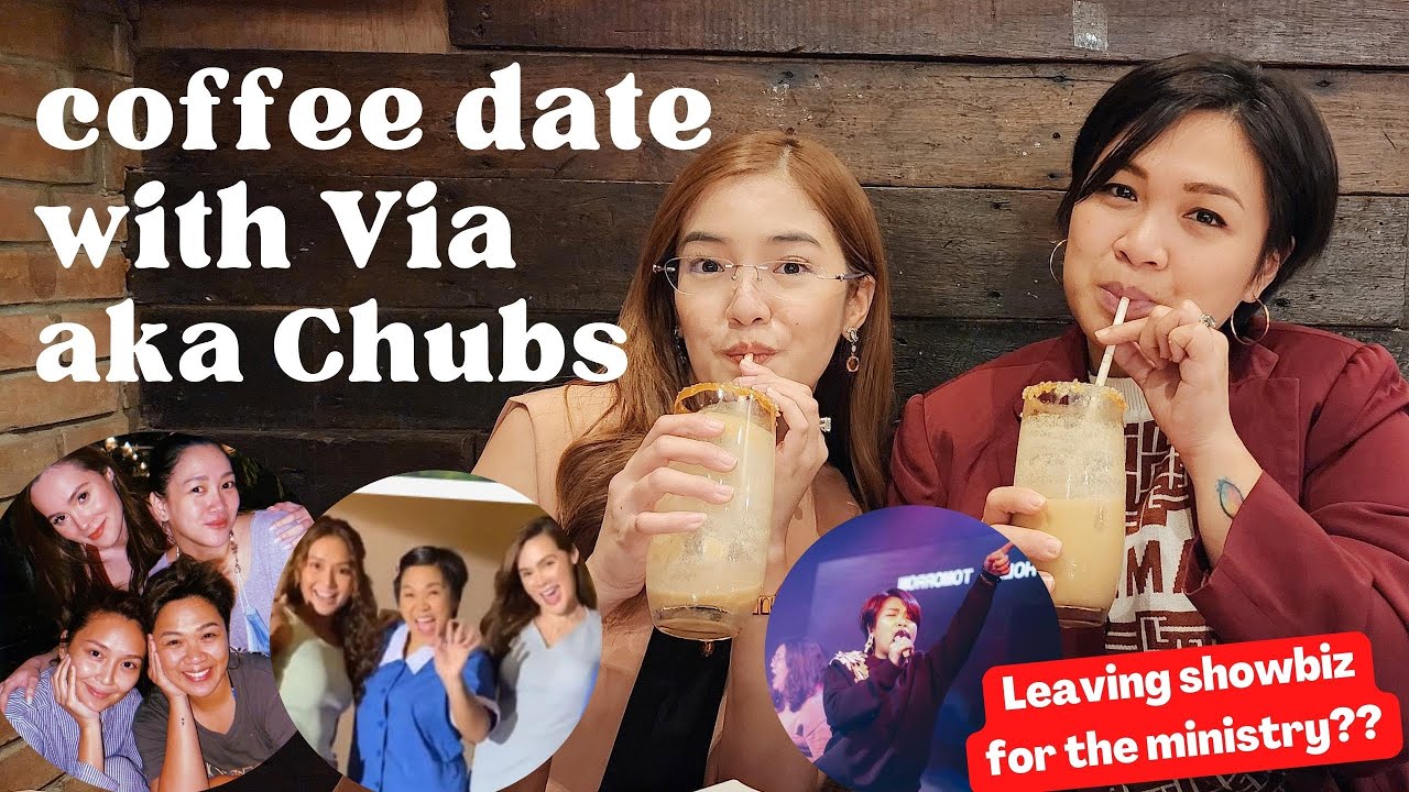Why VIA ANTONIO (aka CHUBS) wanted to QUIT SHOWBIZ | Jezreel Faith