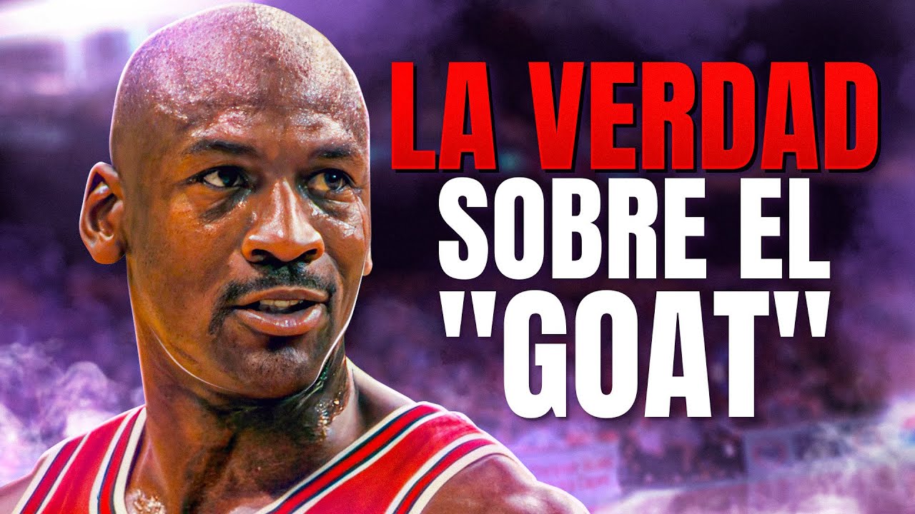 ¿Qué Tan Bueno Era Realmente Michael Jordan?