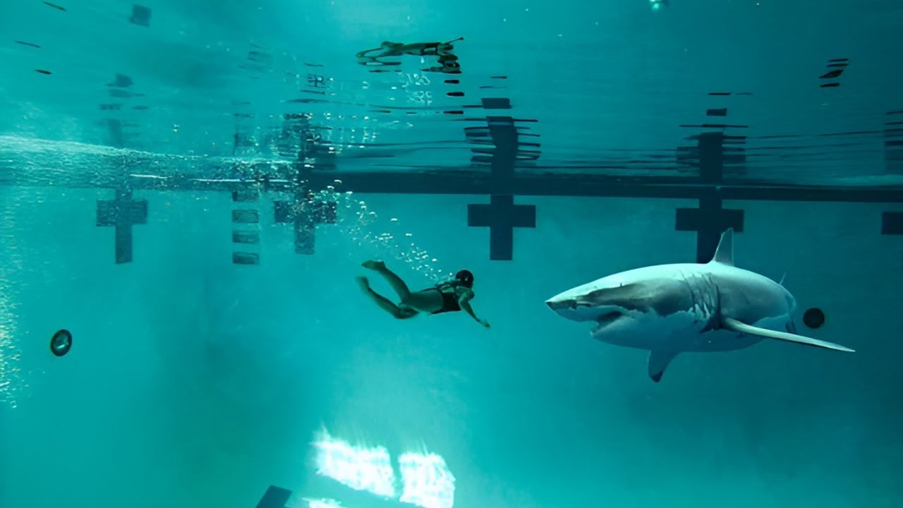 40 Images To Trigger Your Fear Of Deep Waters