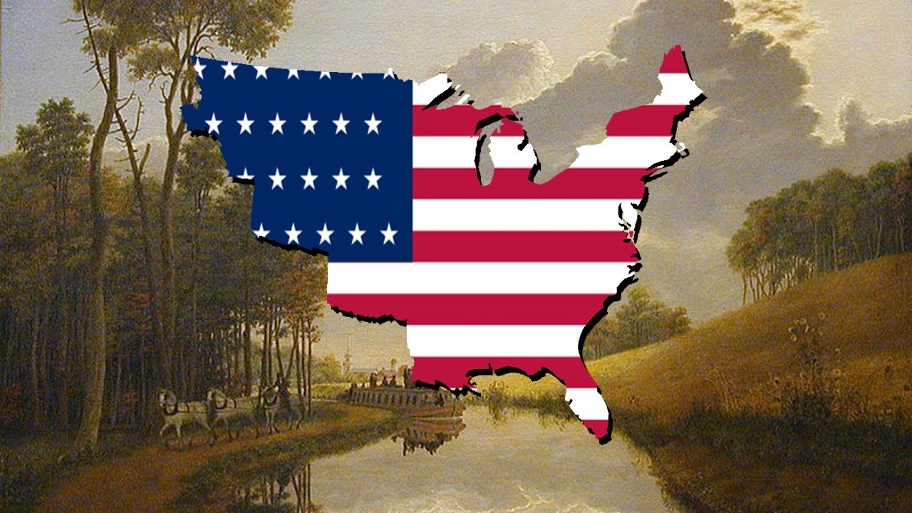 Columbia, the Gem of the Ocean [old American anthem] (1843)