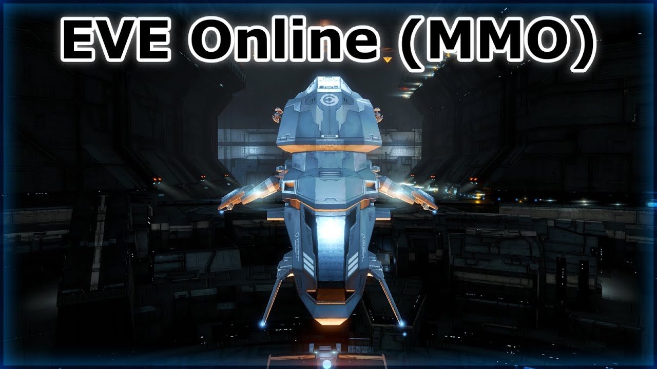 🎮 Space Pirates & Asteroids! - EVE Online